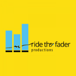 Ride The Fader Productions Logo